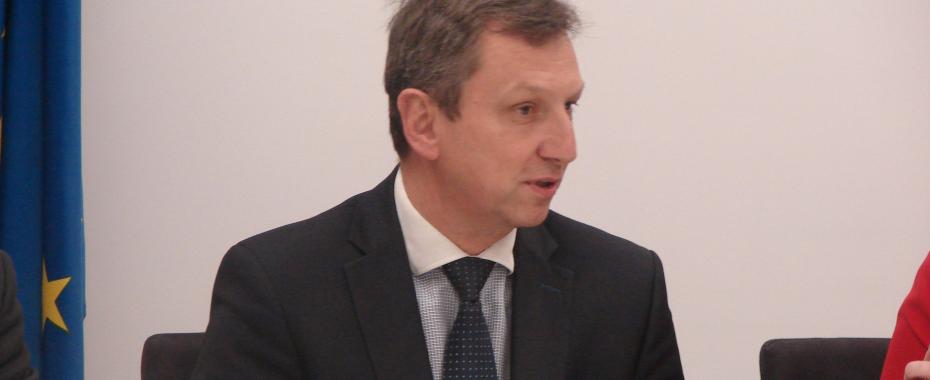 Minister Halicki w Gorzowie: mamy unikalny system