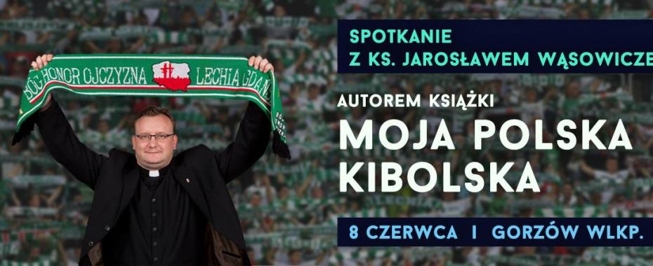 Ksiądz napisał książkę. Pokaże ją w Gorzowie