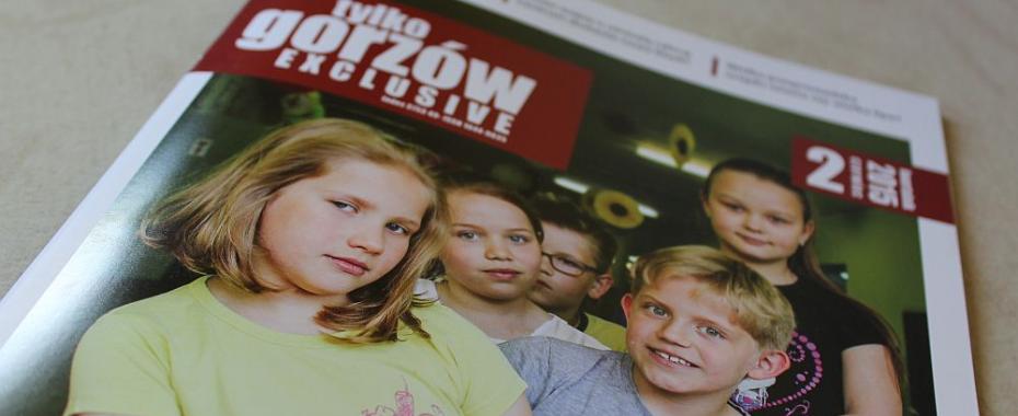 Piąty „tylko gorzów exclusive”! W środę kolportaż. Od rana także w redakcji przy Łokietka