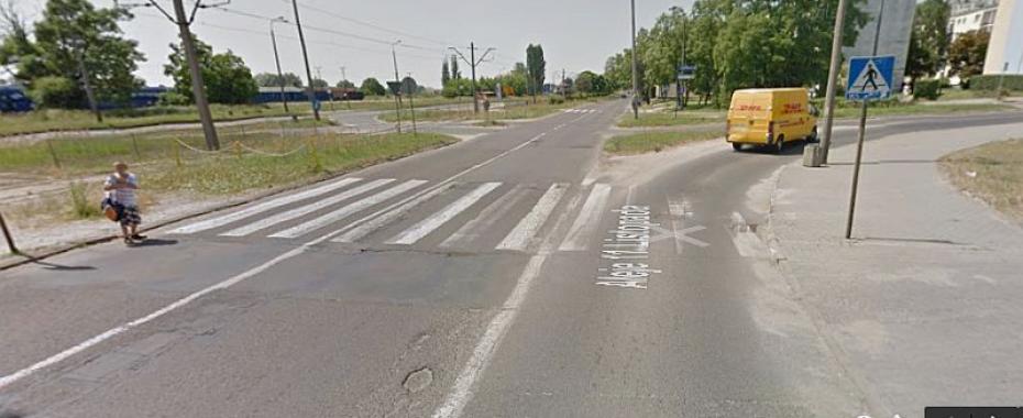 Ostrzeżenie dla kierowców: 800 metrów jezdni do wyrzucenia!