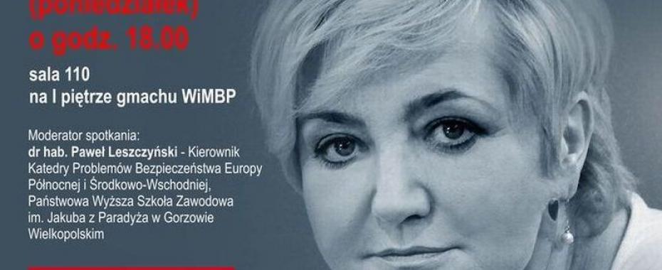Nie ma jednej Rosji? Znana korespondentka opowie w Gorzowie