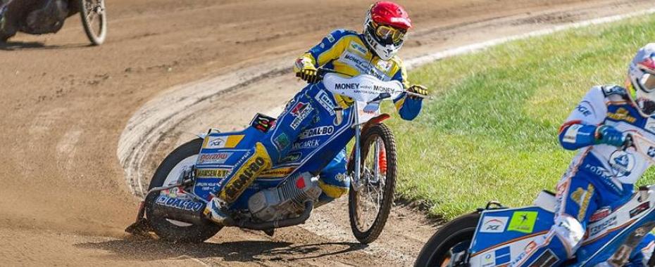 MONEYmakesMONEY.pl Stal Gorzów - Unia Tarnów