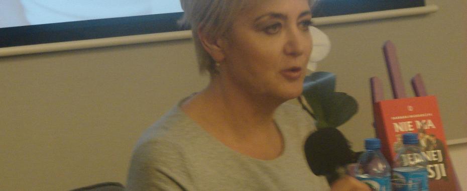 Włodarczyk w Gorzowie: Krym zjednoczył Rosjan
