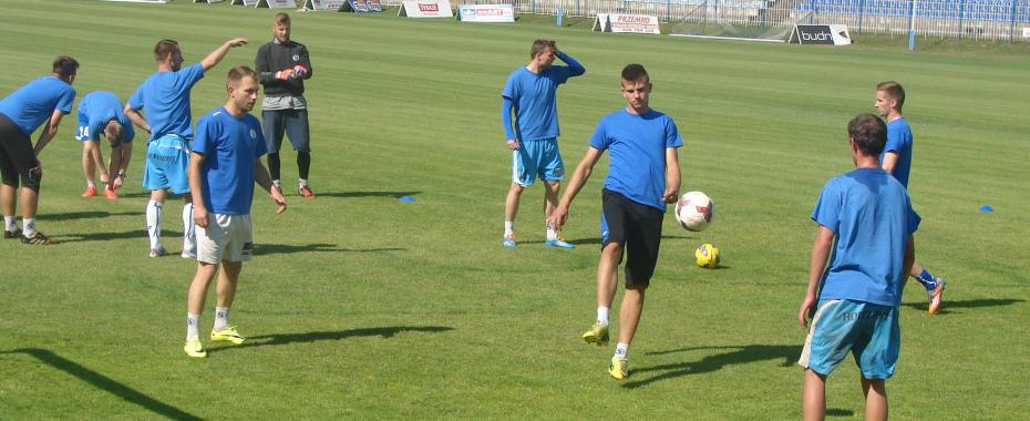 Stilon wraca do pracy. Pomocnik na testach w I lidze