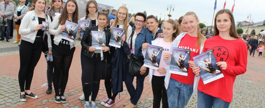 Miasto oszaleje dla tańca! Będzie konkurs, a dla zabawy Papaya