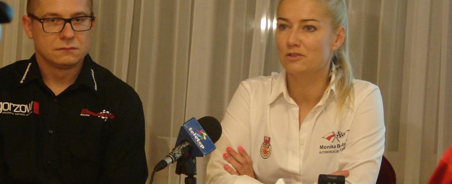 Błaszkowski znów w gorzowskich barwach