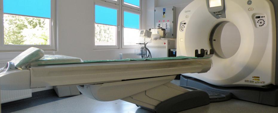 Szpital dostanie na tomograf