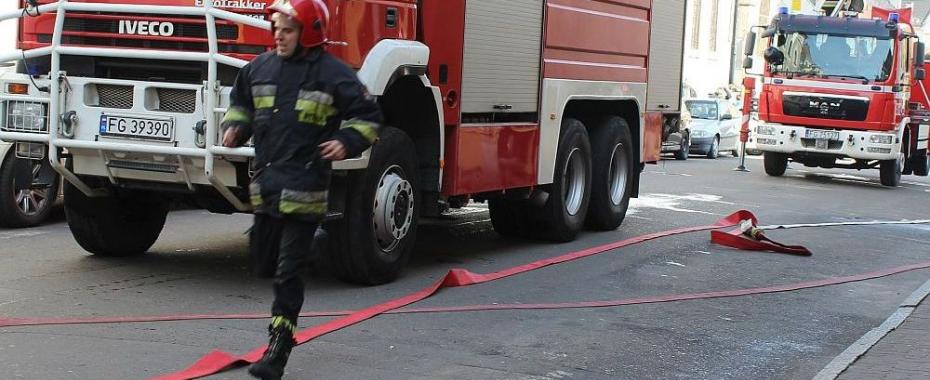 Wypadek przy pracy pod Gorzowem! Nie żyje 40-latek