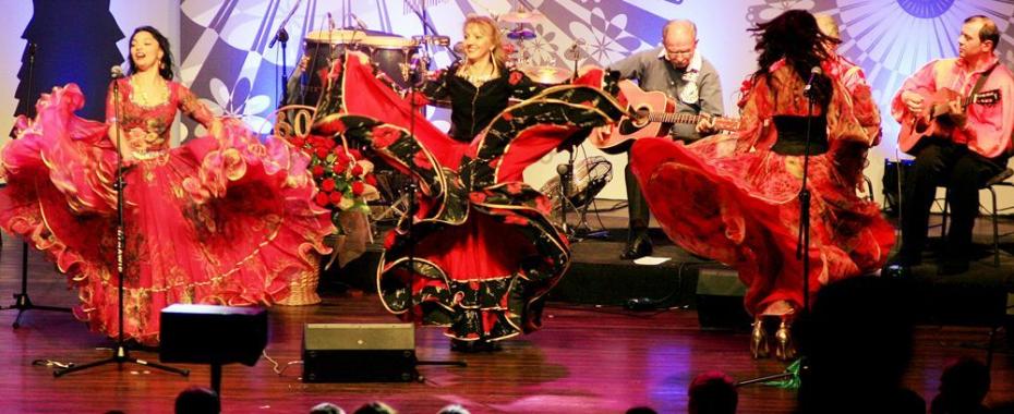 Świetny koncert i cygańscy artyści! Rewelacyjna publiczność!