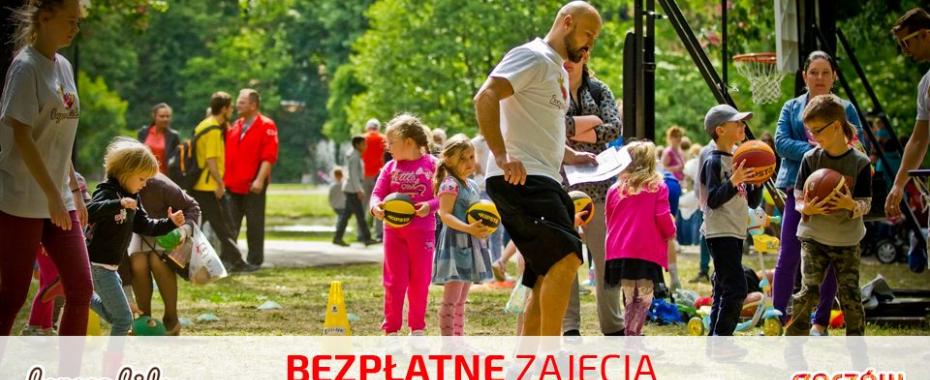 Szkoła koszykówki za friko!