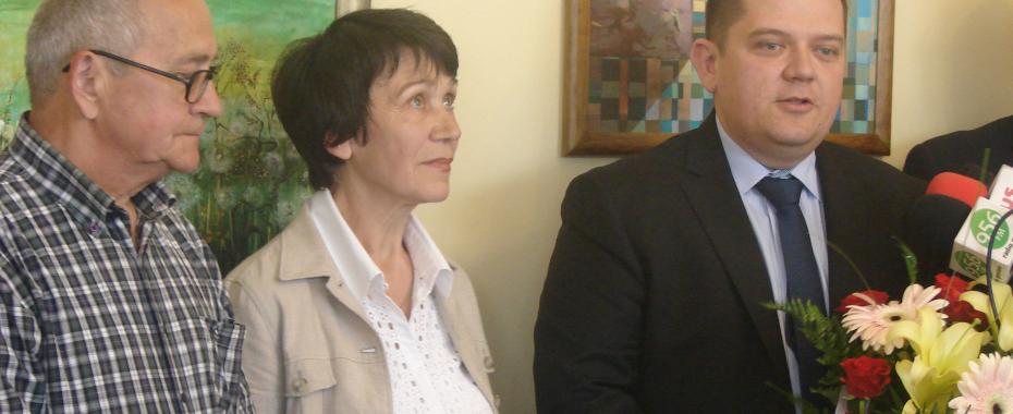 Z Donbasu do Gorzowa. Państwo Koreccy mają już mieszkanie