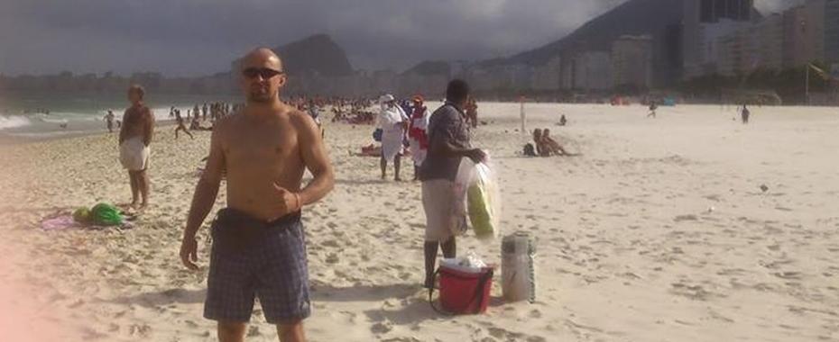 Sao Paulo tuż przed mistrzostwami: Robert ma dreszcze, ale zapowiada walkę do końca