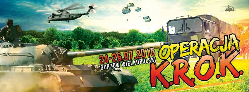 Weekend z militariami. Będzie wielki zlot