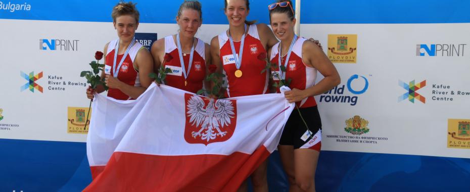 Światowe medale zawodników AZS AWF