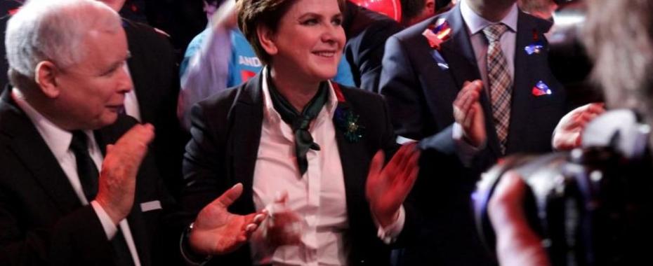 Środa z Beatą Szydło