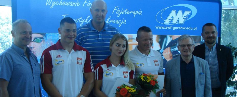 Teraz kierunek Rio