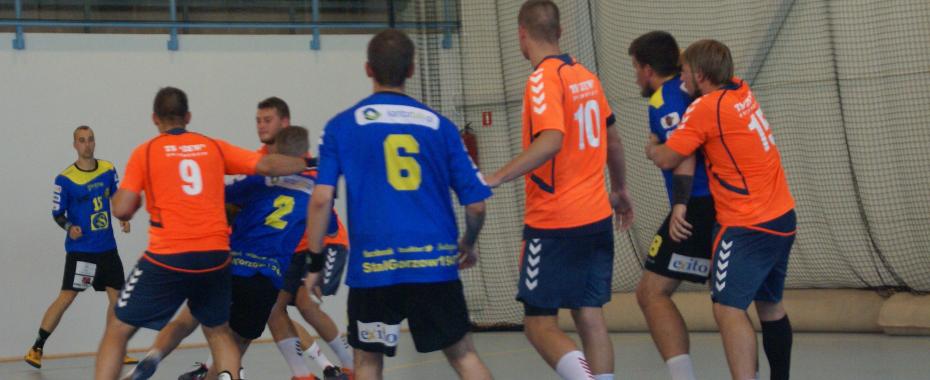Pierwszy sparing remisowy. Zgranie i skuteczność do poprawki
