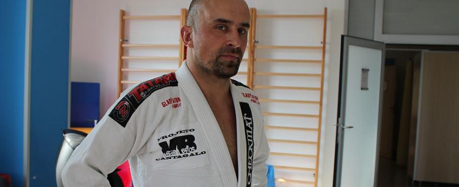Robert Kurowiak wrócił z Brazylii, otarł się o medal. Co mówi? Złoto nie dla zuchwałych