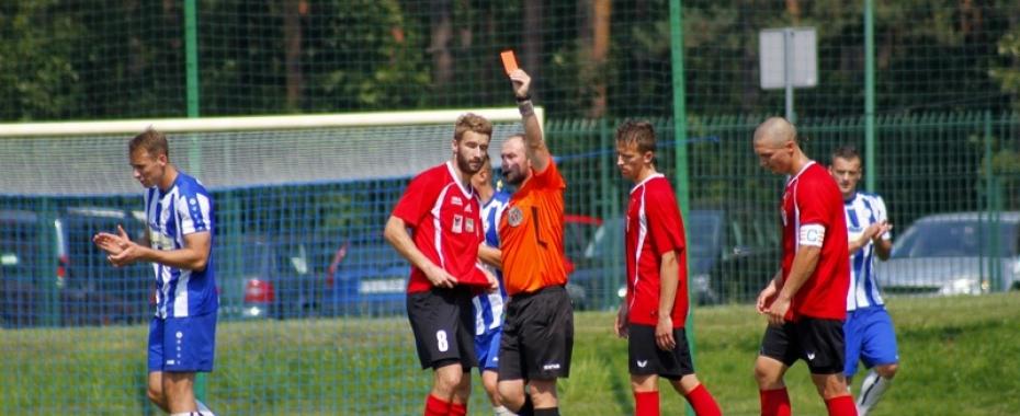 Kiepski początek w sierpniowym skwarze