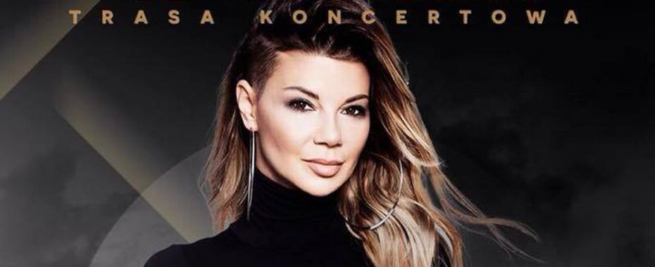 Edyta Górniak dwa razy w Gorzowie! Jeden koncert to show z okazji 25. lat na scenie
