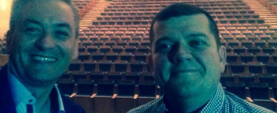 Biedroń u Wójcickiego. Chcą się wymienić doświadczeniami