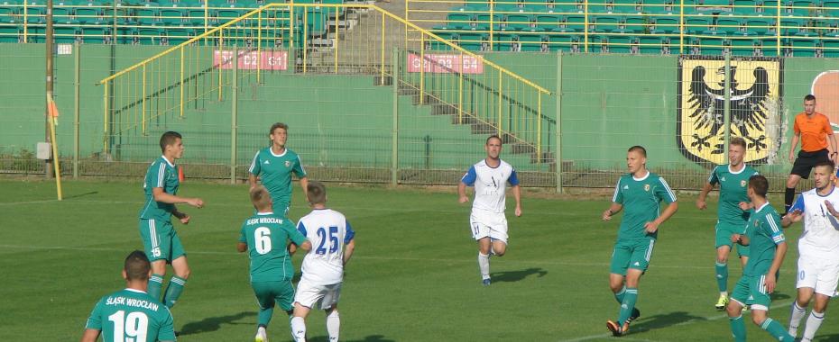 Wrocław ciągle niezdobyty. Andruszczak: 0:3 z juniorami nie przystoi Stilonowi