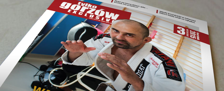 Kolejne wydanie „tylko gorzów exclusive”! Szukajcie go już dziś po południu