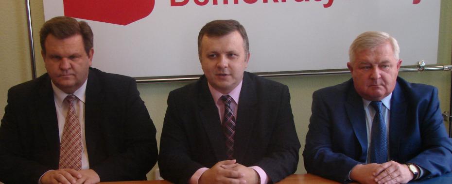 Lewica chce widzieć Jędrzejczaka w Senacie