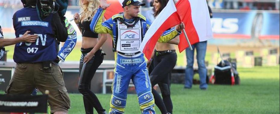 Puk puk! Kto tam? Bartek Zmarzlik!
