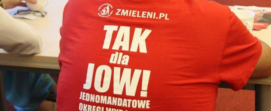 W Gorzowie frekwencja referendalna poniżej średniej