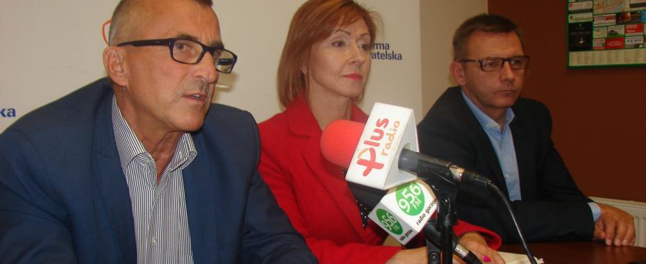 Radni PO: Prezydencie, zostaw GP. Za dobrą cenę