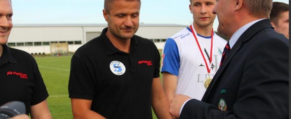 Andruszczak zrezygnował. Borowy za niego