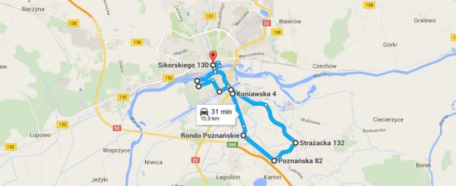 Rowerami aż za kanał! W piątek jesienna Masa Krytyczna