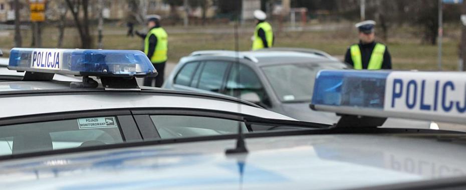 Policja jak cudowną różdżką kierowców zamienia w pasażerów na trzy miesiące