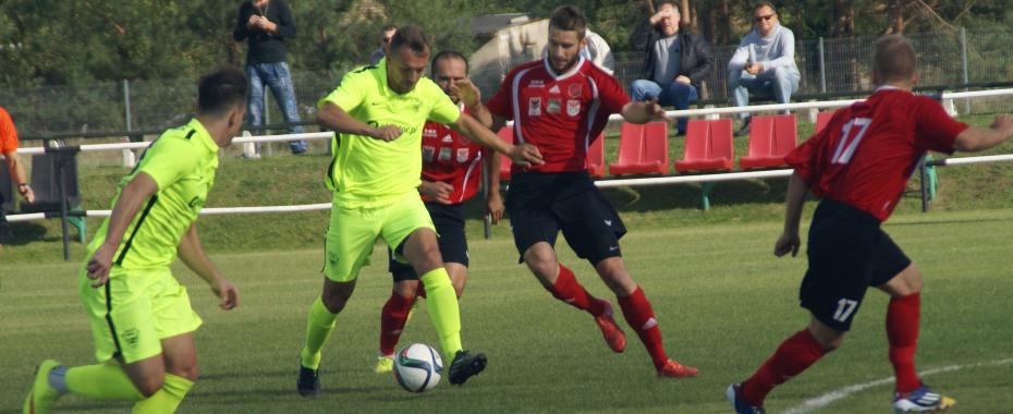 Ambitny Piast prawie wyrwał punkty Formacji