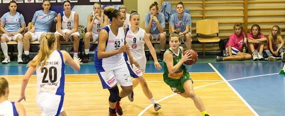 KSSSE AZS PWSZ Gorzów - Wisła Can-Pack Kraków