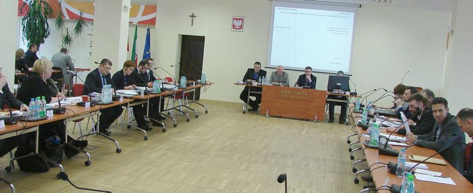 Spółki i sport, czyli w środę sesja