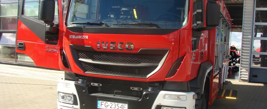 Strażacy mają nowe pojazdy. Wyposażenie pierwsza klasa!