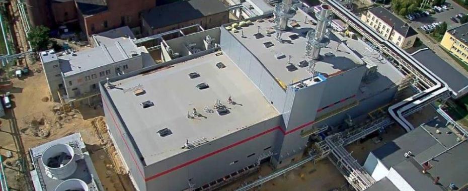 Nowy blok przy Energetyków prawie gotowy. Będzie grzać w marcu przyszłego roku