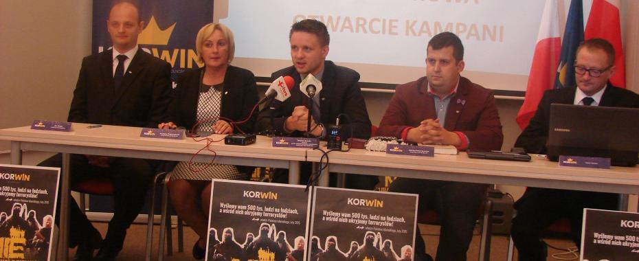 KORWiN: Kandydacie, podpisz kontrakt, zrób co obiecałeś