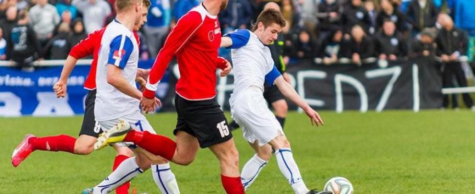 Piast Gorzów-Karnin - Stilon Gorzów