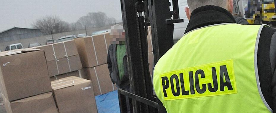 Wpadło dwie i pół tony tytoniu. Pomorzanie boleśnie zapamiętają Bolemin