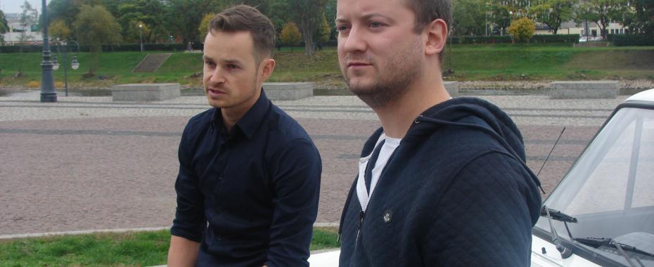 Kierunek: Morze Czarne. Pojazd: Fiat 125 p!