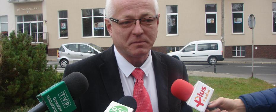 Derech-Krzycki do Wójcickiego: Niech Pan się nie da zmusić!