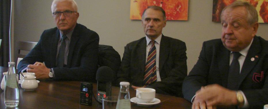 "Nowocześni" chcą widzieć Komarnickiego w Senacie