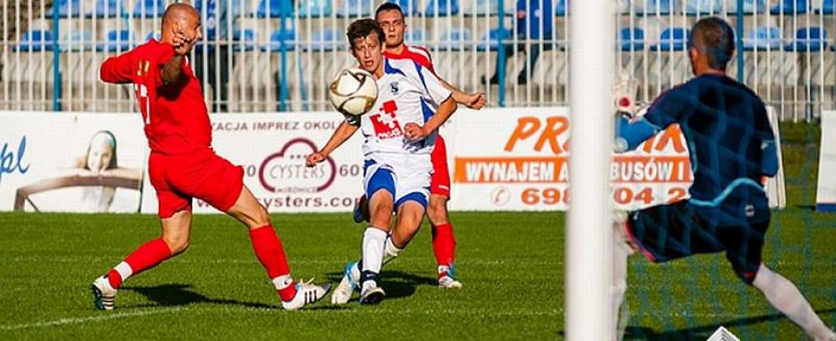 Wylosowali derbowy klasyk!