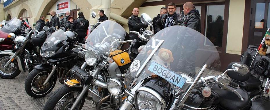 Tyle motocykli w Gorzowie?! Nie widzieliście? To zobaczcie na fotografiach