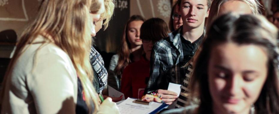 W tym projekcie chodzi o to, aby nie dać się zabić