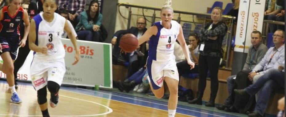 KSSSE AZS PWSZ Gorzów - JAS-FBG Zagłębie Sosnowiec