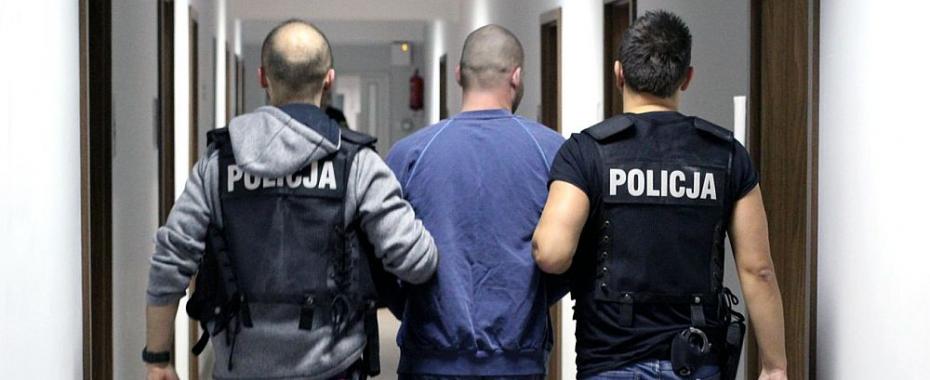 Kryminalni w kilka godzin namierzyli zabójców z Gwiaździstej! Oprawcy już w areszcie